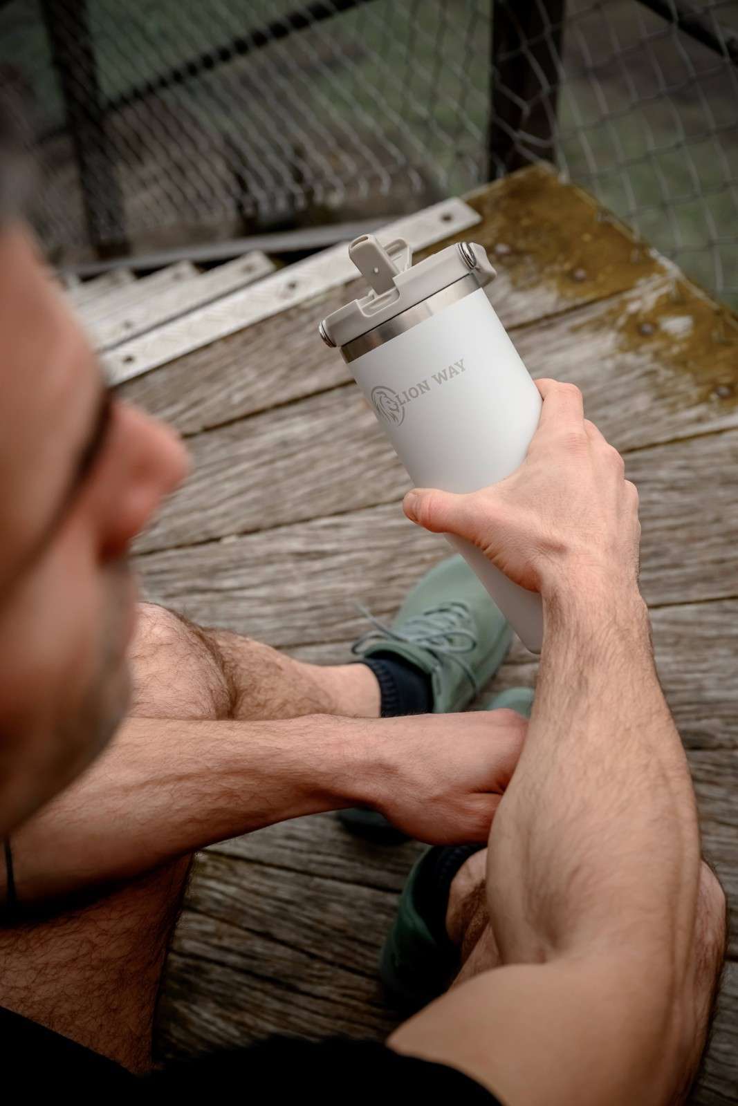 FlexiVibe Tumbler 32 oz